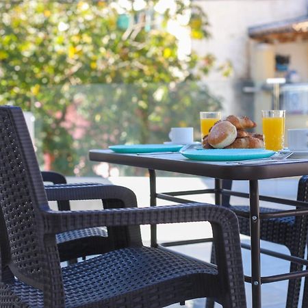 Corfu Gold Luxury Suites Benitses  Buitenkant foto