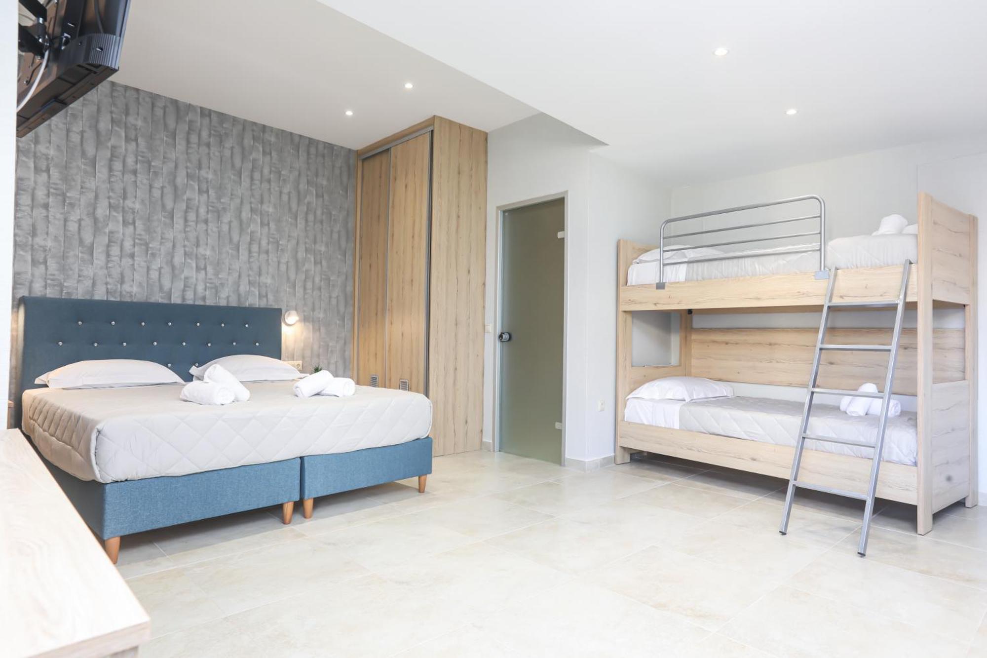Corfu Gold Luxury Suites Benitses  Buitenkant foto