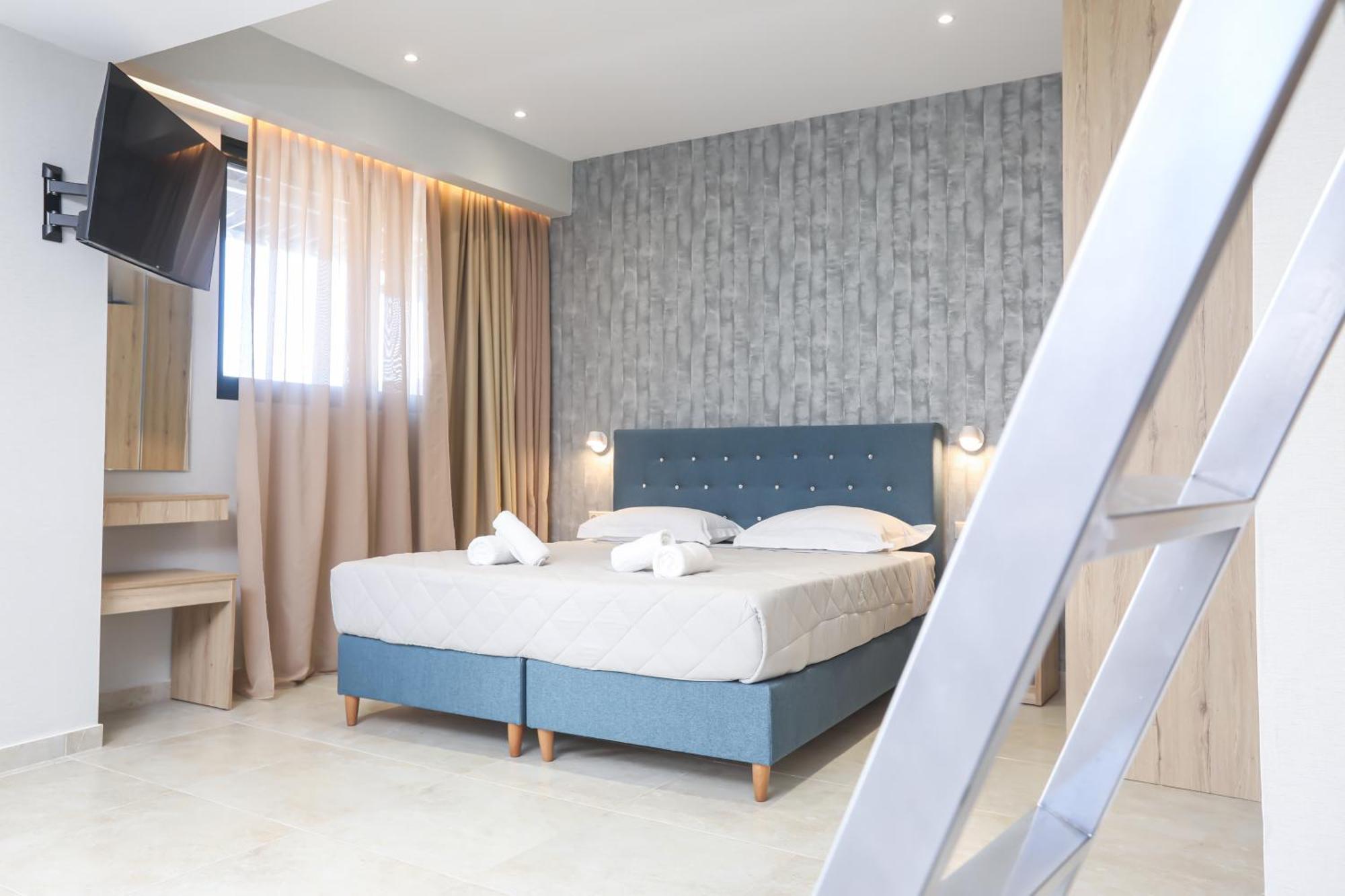 Corfu Gold Luxury Suites Benitses  Buitenkant foto