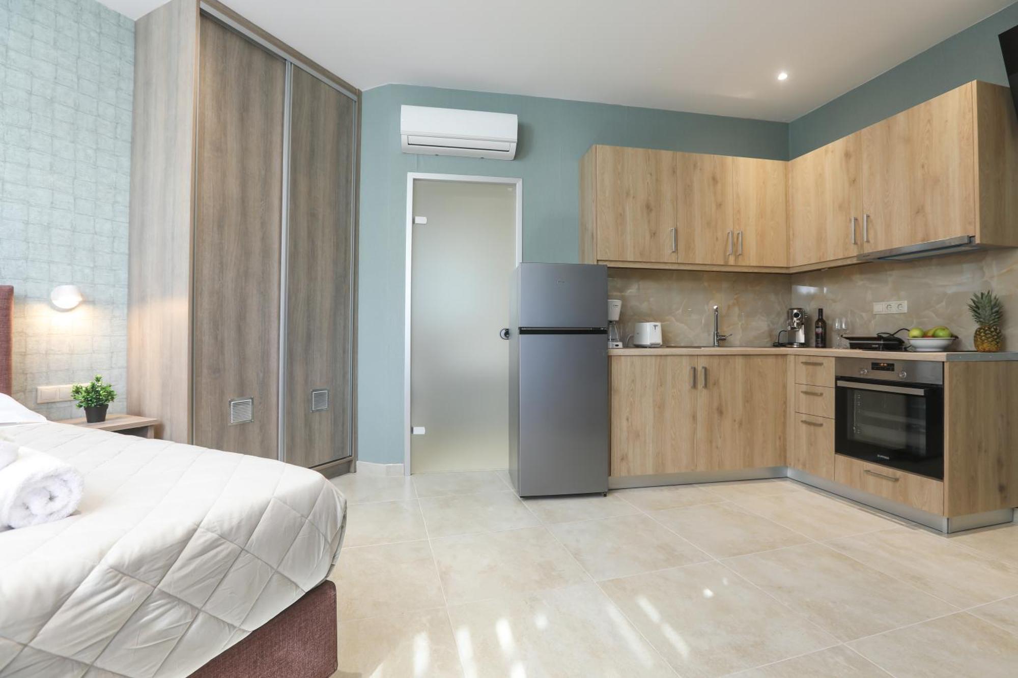 Corfu Gold Luxury Suites Benitses  Buitenkant foto